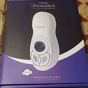 Krasr permanent hair remover